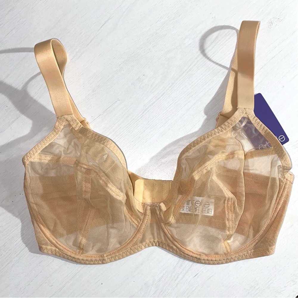 34F (UK Size) Flirtelle Unlined Bra